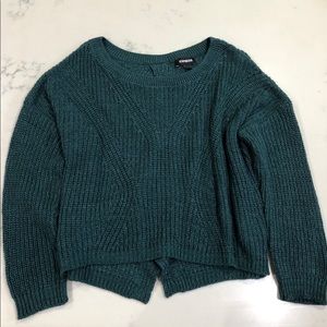 Womens Express sweater